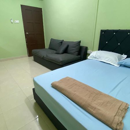 Homestay Ijaa Маранґ Екстер'єр фото
