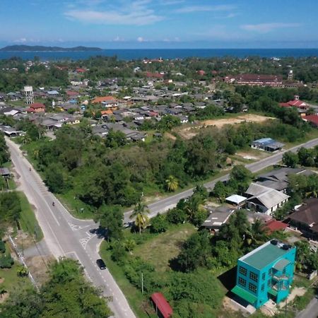 Homestay Ijaa Маранґ Екстер'єр фото