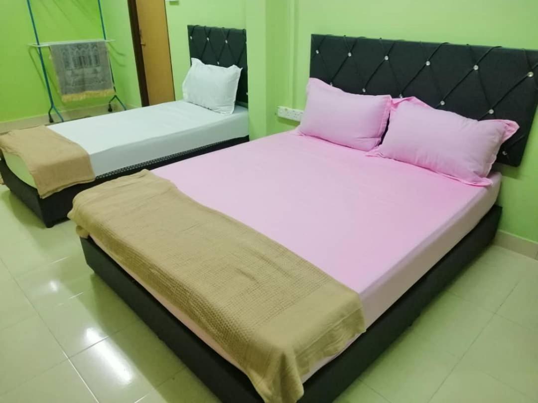 Homestay Ijaa Маранґ Екстер'єр фото