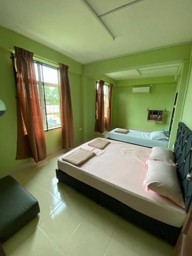 Homestay Ijaa Маранґ Екстер'єр фото
