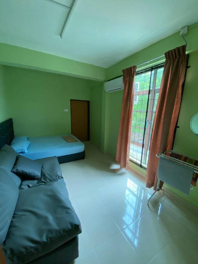 Homestay Ijaa Маранґ Екстер'єр фото
