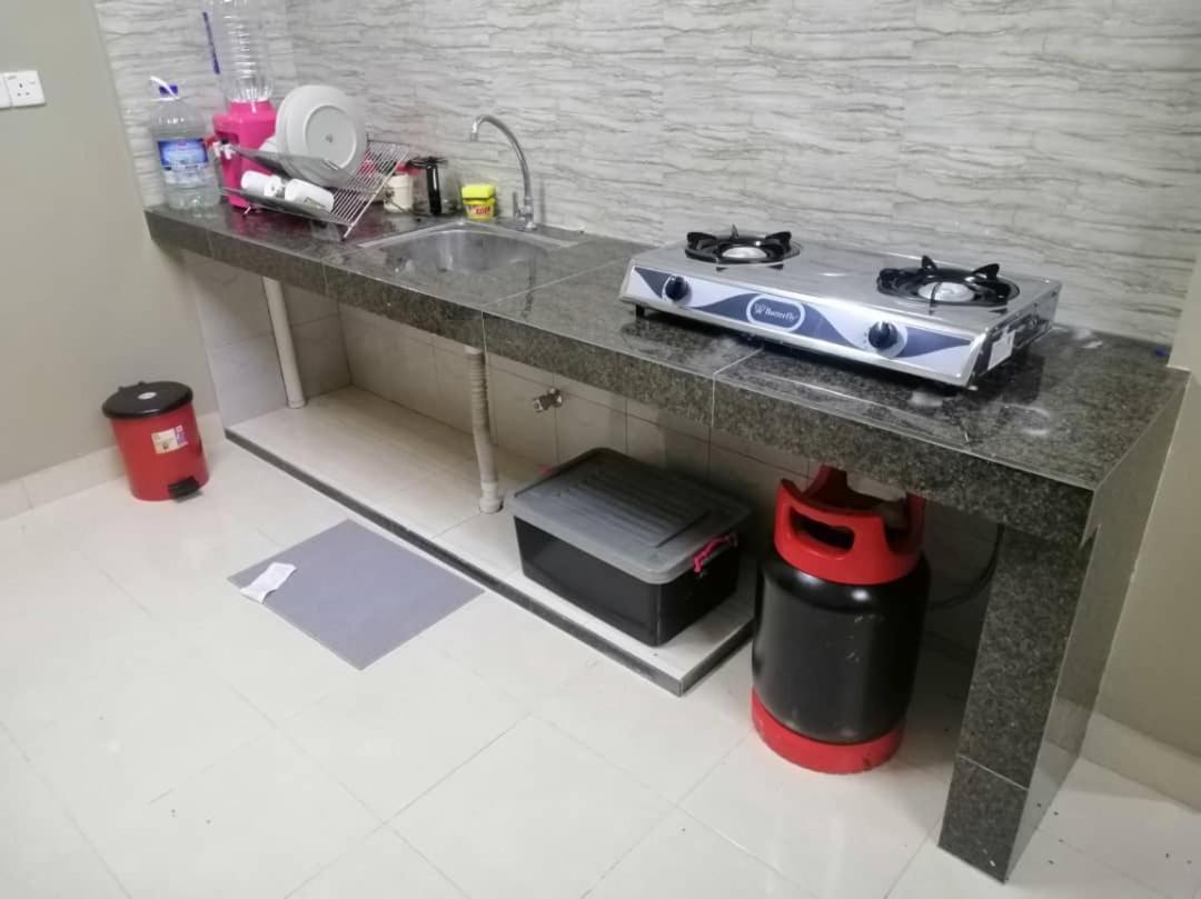 Homestay Ijaa Маранґ Екстер'єр фото