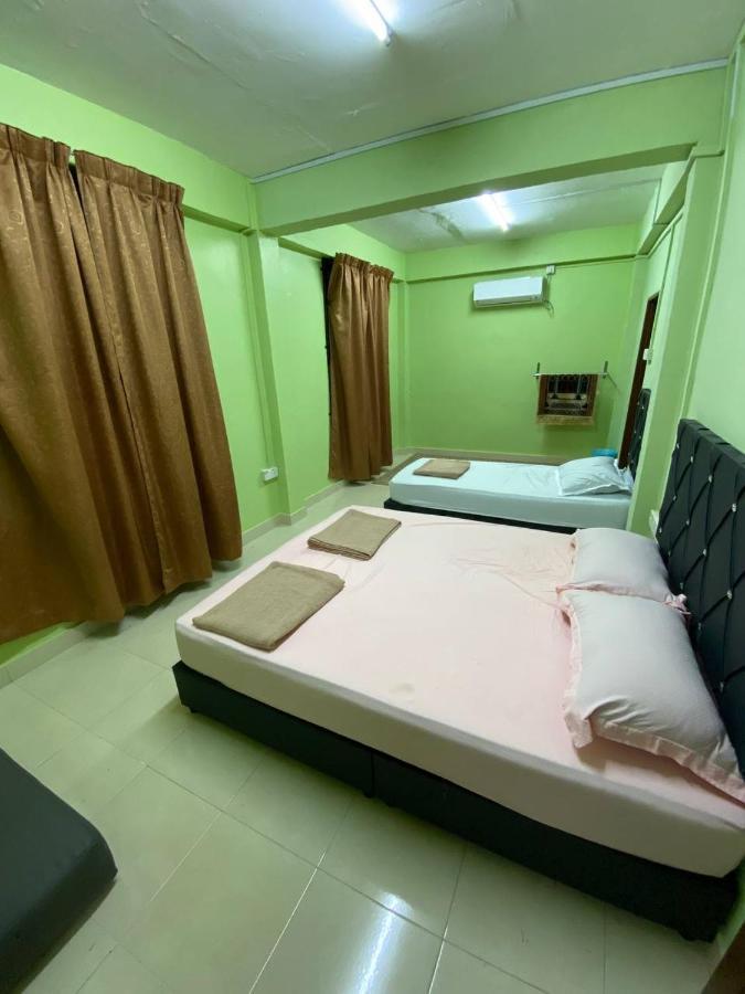 Homestay Ijaa Маранґ Екстер'єр фото