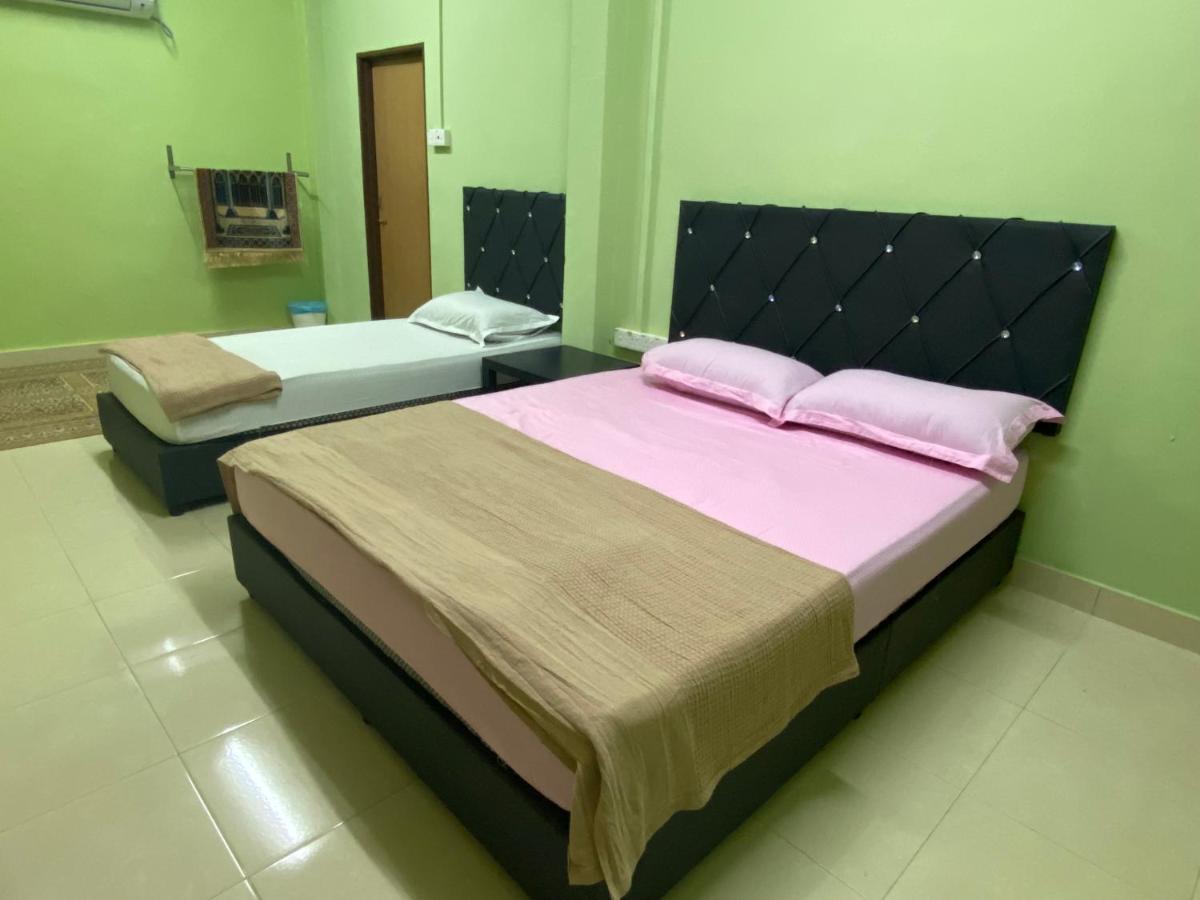 Homestay Ijaa Маранґ Екстер'єр фото