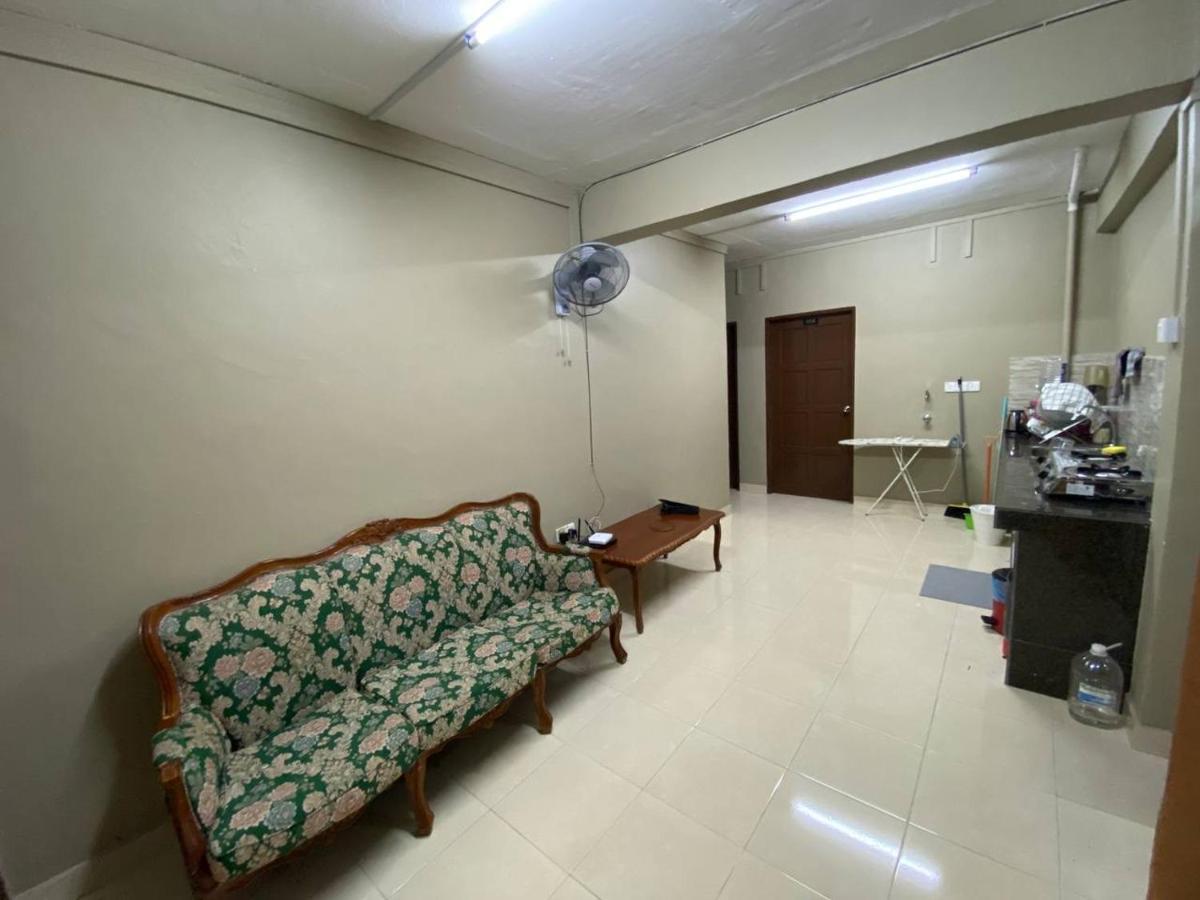 Homestay Ijaa Маранґ Екстер'єр фото