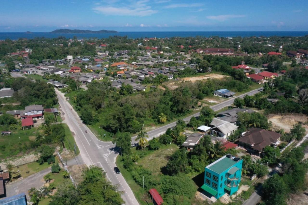 Homestay Ijaa Маранґ Екстер'єр фото