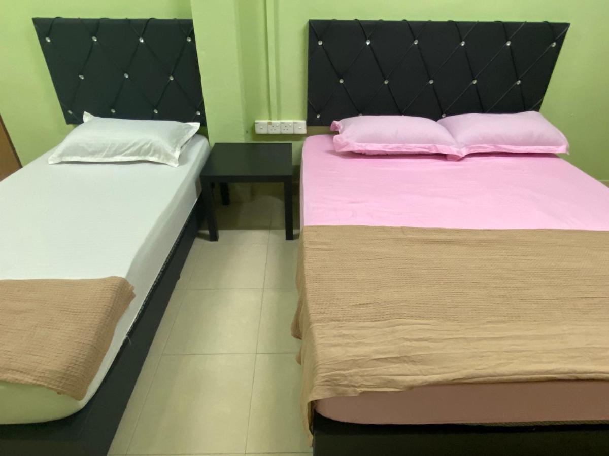Homestay Ijaa Маранґ Екстер'єр фото