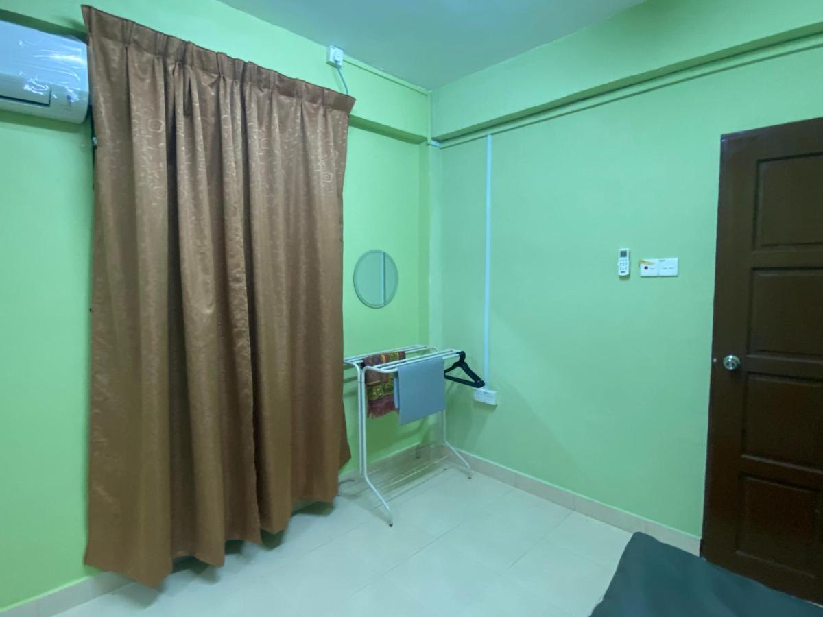 Homestay Ijaa Маранґ Екстер'єр фото