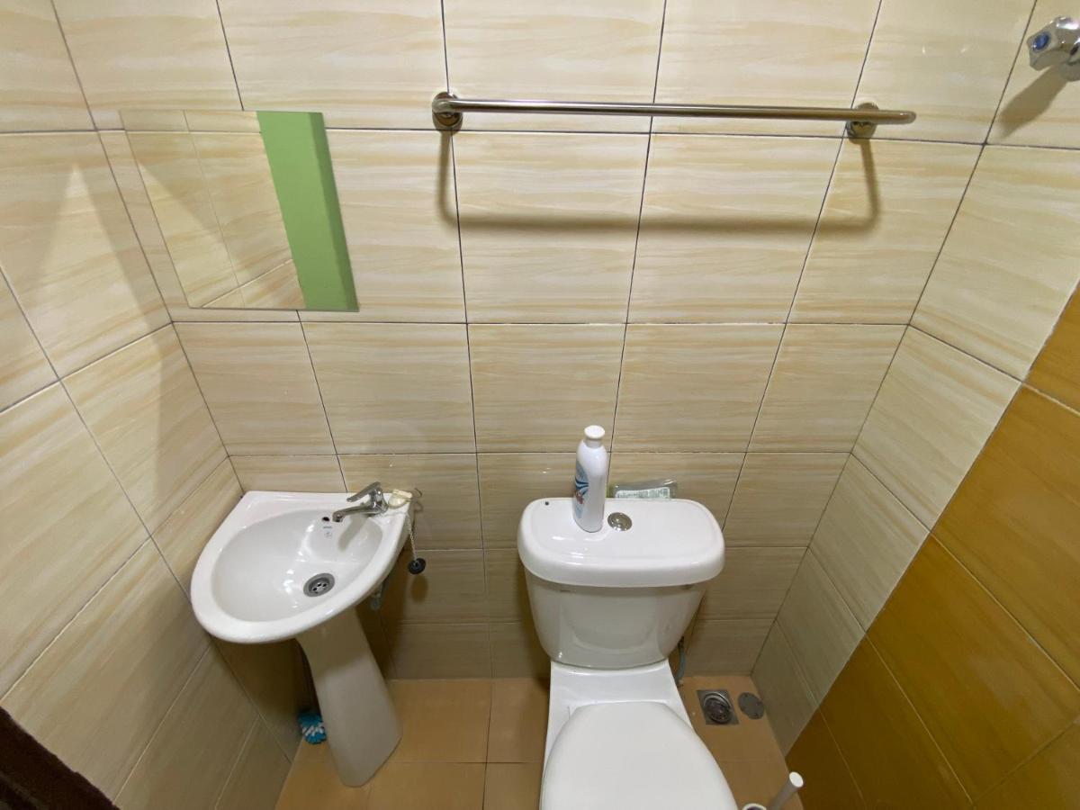 Homestay Ijaa Маранґ Екстер'єр фото