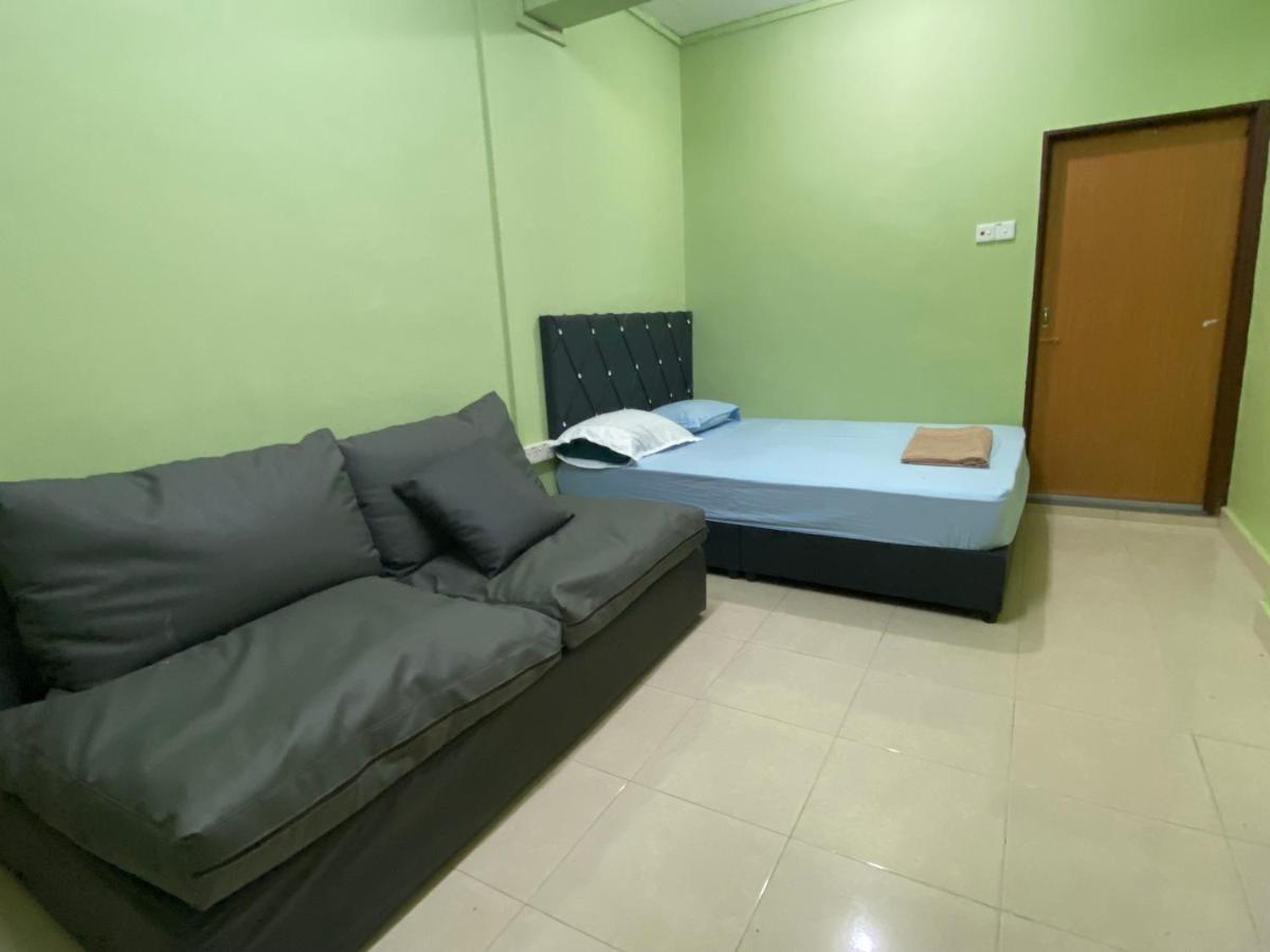 Homestay Ijaa Маранґ Екстер'єр фото