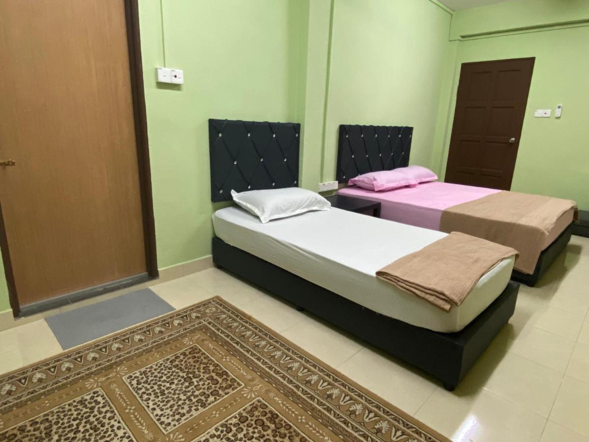 Homestay Ijaa Маранґ Екстер'єр фото