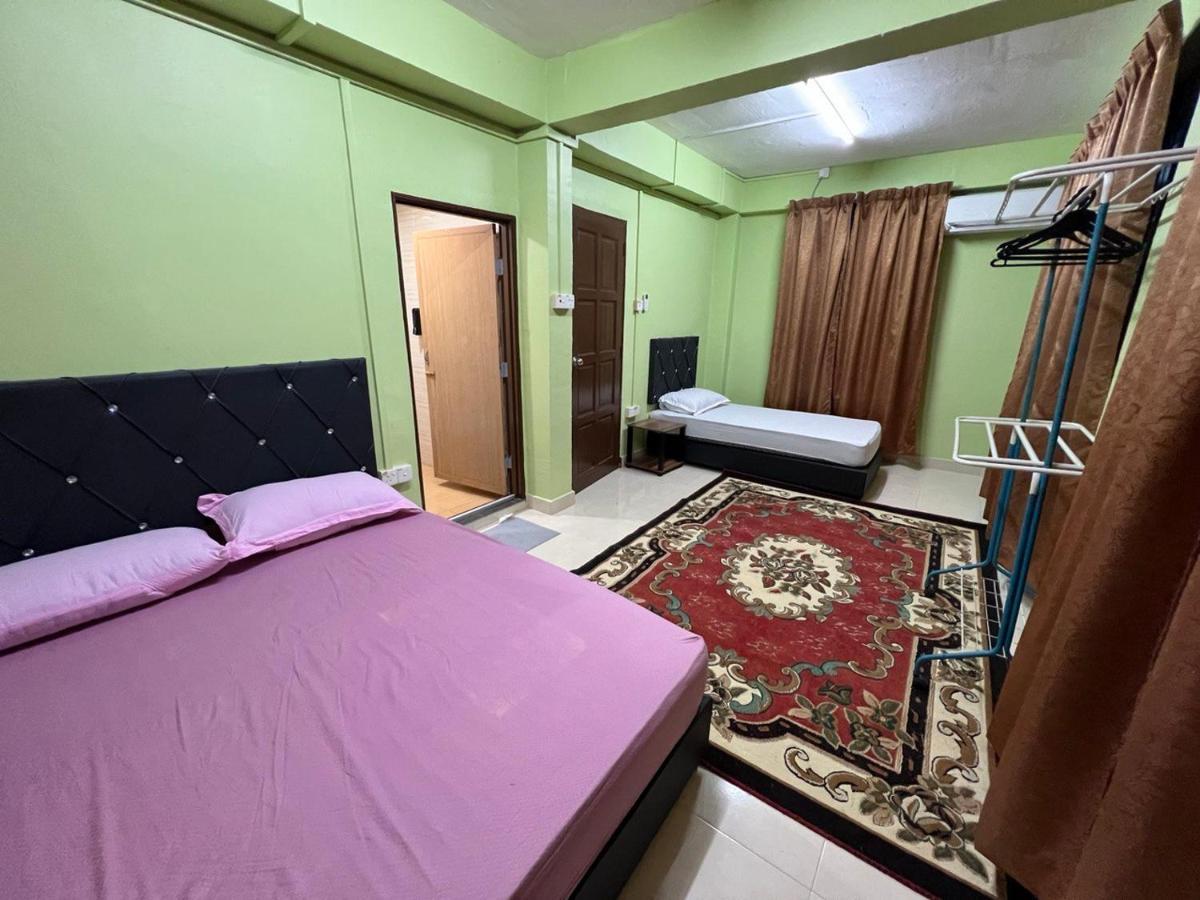 Homestay Ijaa Маранґ Екстер'єр фото