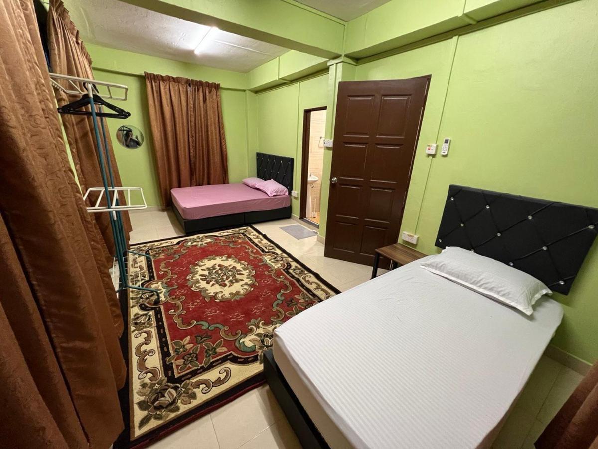 Homestay Ijaa Маранґ Екстер'єр фото