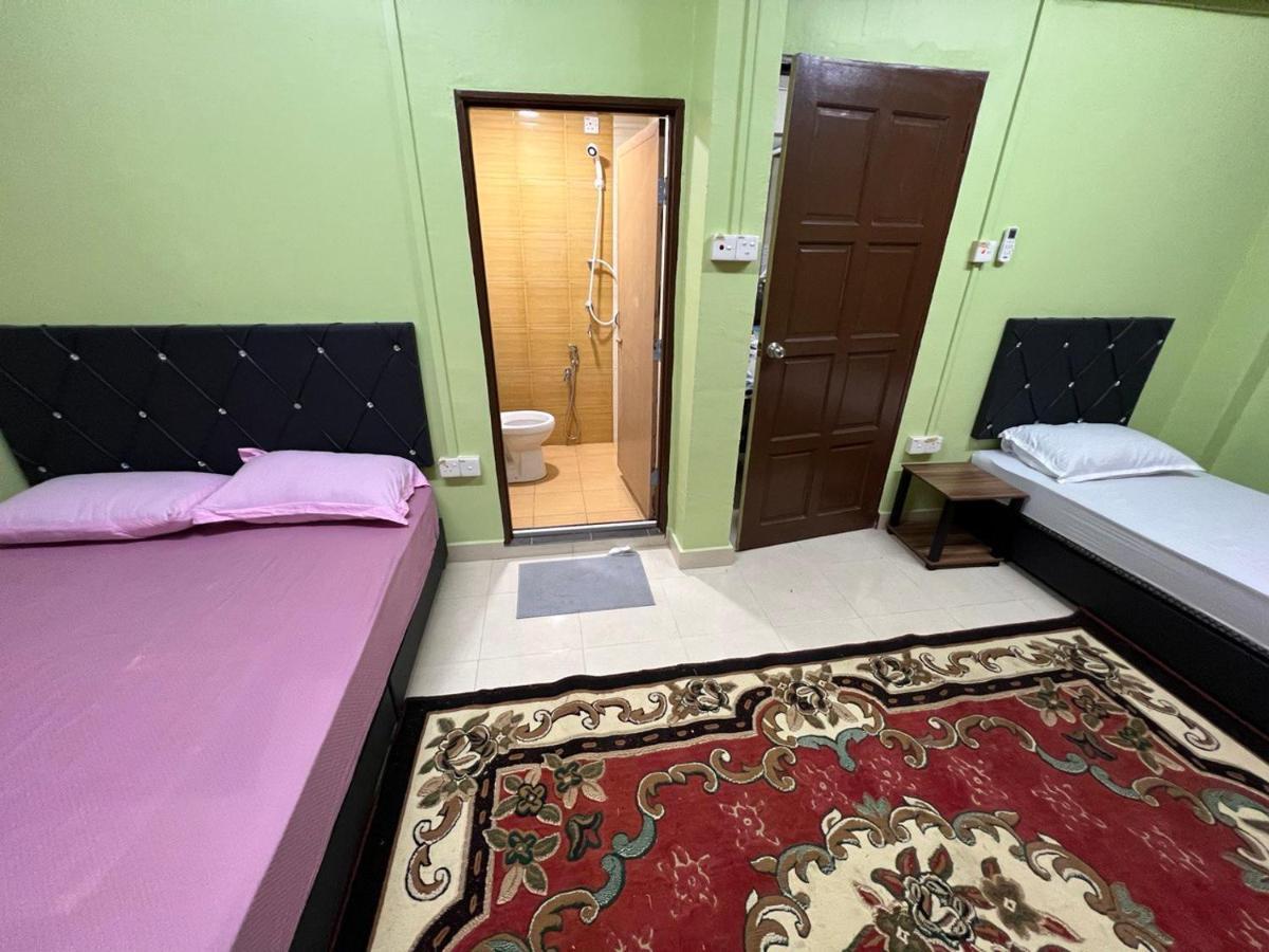 Homestay Ijaa Маранґ Екстер'єр фото