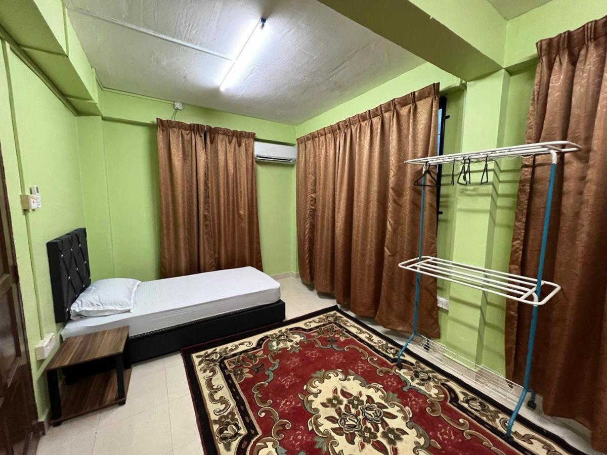 Homestay Ijaa Маранґ Екстер'єр фото