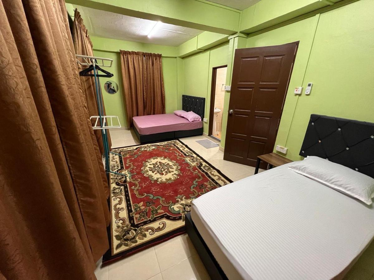 Homestay Ijaa Маранґ Екстер'єр фото